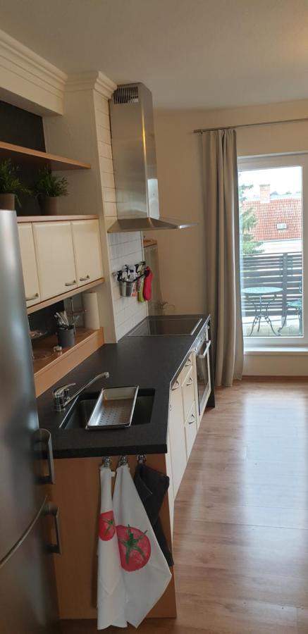 Apartment Stockerau Esterno foto